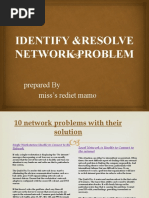 Advance Cyber Security Assignment | PDF | Ip Address | Computer ...