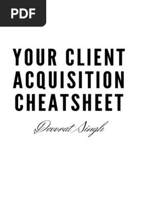 Your-CLIENT-Acquisition