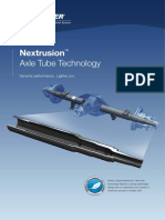 LightweightAxleTubes SpecSheet