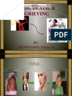 Loss, Death, & Grieving