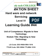 comp4 migrate