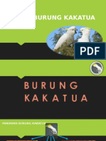 Presentasi Kakatua PDF