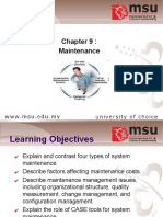 Chapter 9 System Analysis & Design