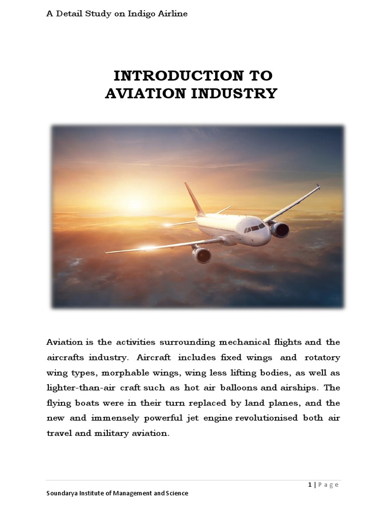 History of Aviation A PDF | PDF | Airship | Aviation