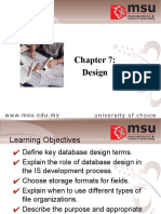 System Analysis Design Chapter 6