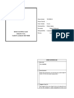 Buku Penghubung Ortu PDF