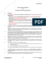VFM - Guidelines - 2008 09 01 2 PDF