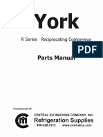 York R Series Parts