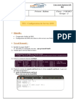 CR TP2 Administration Et Sécurité PDF