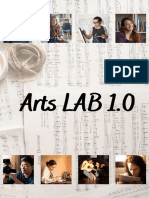 Arts Lab Project Book