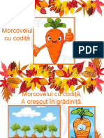 Morcovelul Cu Codita