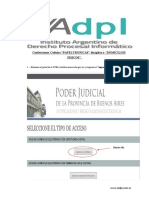Cedula Papeltronica A Domicilio Fisico PDF