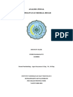 Analisis Jurnal KMB