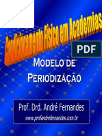 Apostila - Modelo de Periodização PDF