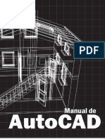Manual Básico de Autocad (Arquinube) PDF