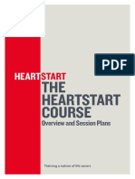 The Heartstart Course hsc38d0318