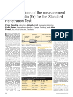 The Implications of The Measurement of Energy Ratio (Er) For The SPT PDF