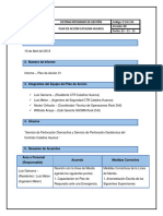 Sistema Integrado de Gestión