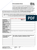 R20.55IATF IATF 16949 Documentation Review