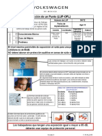 Lup Leccion de Un Solo Punto TPM PDF