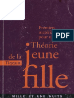 Tiqqun - Premiers Matériaux pour une Théorie de la Jeune-Fille-Fayard (2001)