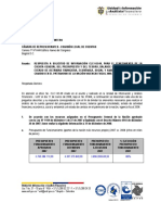Informe Camara de Representantes 2009 PDF