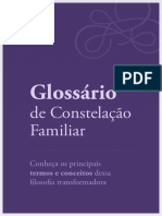 Principais termos da Constelação Familiar