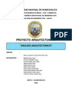 Avance Arquitectonico Grupo 3 PDF