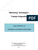 Marketing Estratégico 