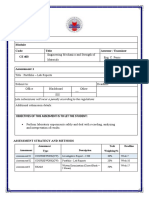 HND in Civil Engineering Code Title Assessor / Examiner CE 403