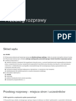 Przebieg Rozprawy KPC PDF