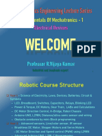 Mechatronics RVKL Y1 S1 ElectricalDevices PDF