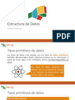 Diapositivas Estructura de Datos (Parte 2) PDF