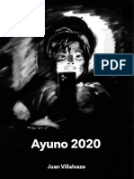 Ayuno 2020 Primera Edicion