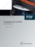 Navigation CD's & DVD's 07 2012
