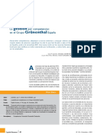 Art-La Gestion Por Competencias en El Grupo Grunenthal España PDF