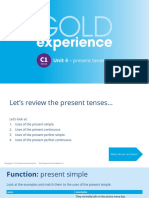 P. 52 Grammar PowerPoint U4