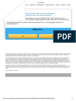 SABER ALGO SOBRE LA DIABETES-Test Metabolico