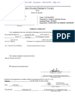 U.S. v. Coffman Anyaso Affidavit