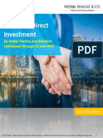 Overseas Direct Investment