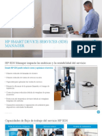 Smart Device Services HP (Spanish)