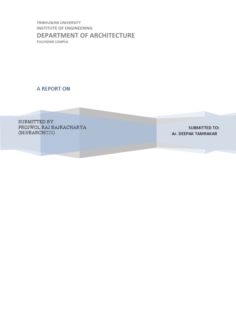COVERPAGE | PDF | Technology & Engineering