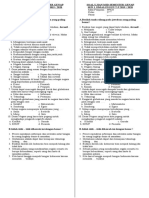 SOAL Kls IV C UJIAN MID SEMESTER PPKN Genap T.P 2019 2020