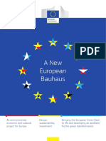 A New European Bauhaus