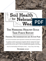 Nebraska Healthy Soils Task Force Final Report