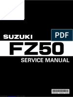 fz50 Service Manual PDF