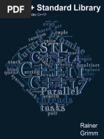Rainer Grimm - The C++ Standard Library (2d Ed., Including C++ 17) - Leanpub (2018)