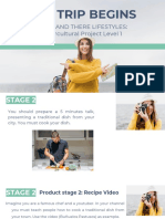 Intercultural Project Level 1 20-3 - STAGE - 2