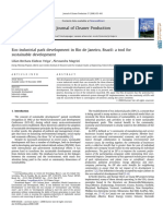 Veiga, L. B. E., & Magrini, A. (2009) - Ecoـindustrial park development in Rio de Janeiro, Brazil a tool for sustainable development.page 657