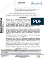 R-20201300084717 de 2020-Requisitos para consultoría o asesoría OEA